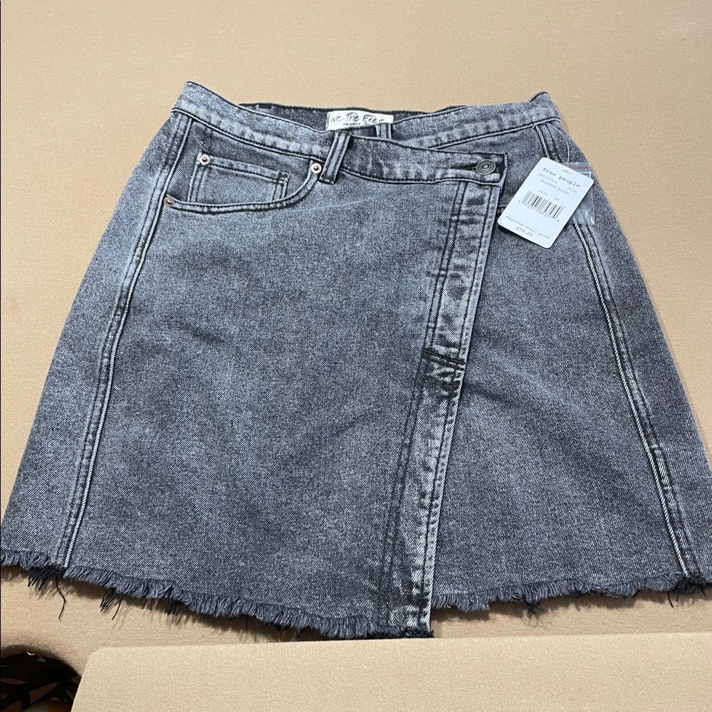 Free people skirt
